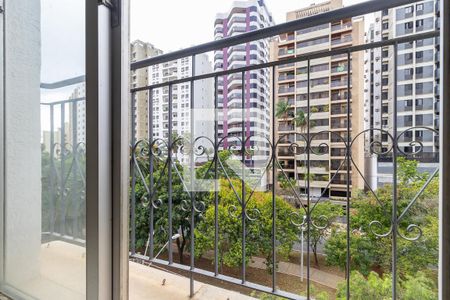 Sacada de apartamento para alugar com 3 quartos, 91m² em Jardim Primavera, Campinas