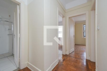 Corredor de apartamento à venda com 2 quartos, 91m² em Bela Vista, São Paulo