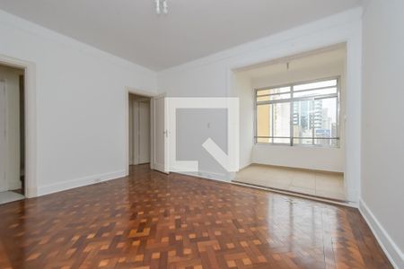 Sala de apartamento à venda com 2 quartos, 91m² em Bela Vista, São Paulo