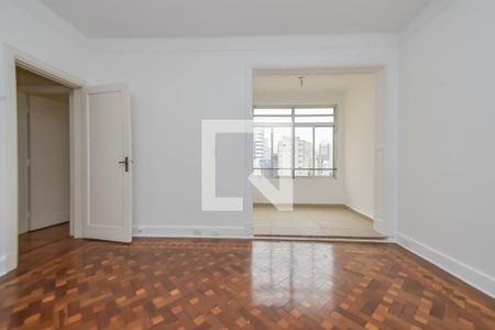 Sala de apartamento à venda com 2 quartos, 91m² em Bela Vista, São Paulo