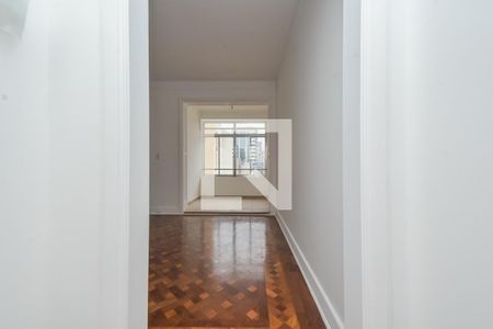 Entrada de apartamento à venda com 2 quartos, 91m² em Bela Vista, São Paulo