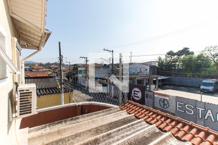 Vista da Varanda da Suíte 1 de casa à venda com 2 quartos, 72m² em Vila Nova Carolina, São Paulo