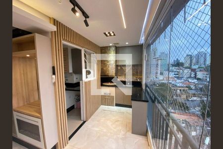 Apartamento à venda com 3 quartos, 80m² em Vila Caminho do Mar, São Bernardo do Campo