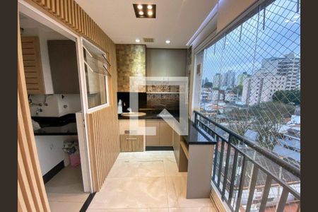 Apartamento à venda com 3 quartos, 80m² em Vila Caminho do Mar, São Bernardo do Campo