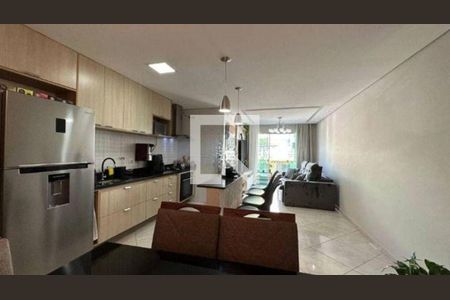 Apartamento à venda com 3 quartos, 77m² em Parque das Nações, Santo André