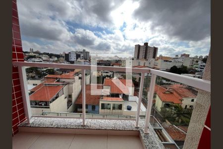 Apartamento à venda com 2 quartos, 57m² em Vila Curuca, Santo André