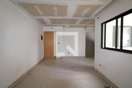 Sala de apartamento à venda com 2 quartos, 110m² em Santa Maria, São Caetano do Sul