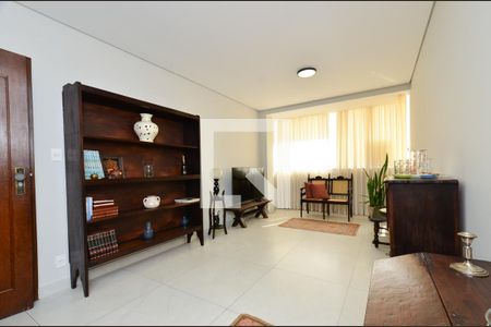 Apartamento à venda com 95m², 3 quartos e 2 vagasSala