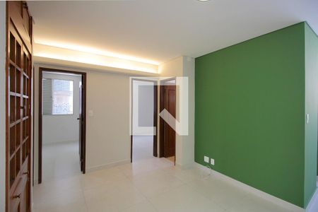 Sala de Jantar de apartamento à venda com 3 quartos, 95m² em Sion, Belo Horizonte