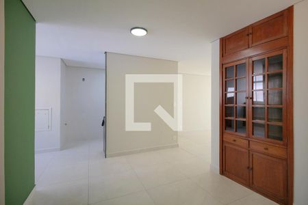 Sala de Jantar de apartamento à venda com 3 quartos, 95m² em Sion, Belo Horizonte