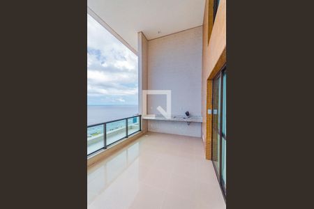 Varanda gourmet de apartamento para alugar com 1 quarto, 86m² em Barra, Salvador