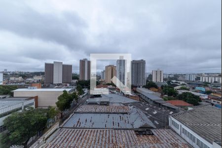 Varanda -  Vista de apartamento para alugar com 2 quartos, 65m² em Fundação, São Caetano do Sul