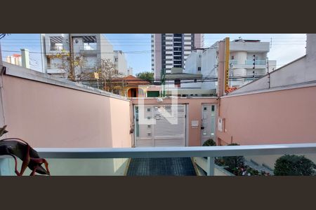 Sacada de casa à venda com 3 quartos, 298m² em Vila Santa Teresa, Santo André