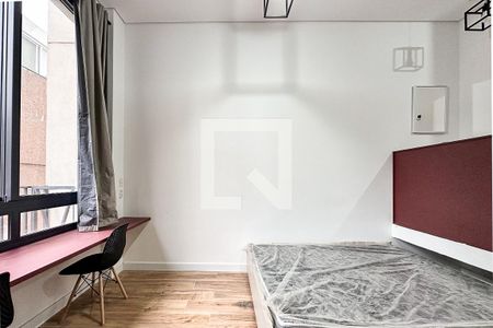 Studio de kitnet/studio à venda com 1 quarto, 25m² em Perdizes, São Paulo