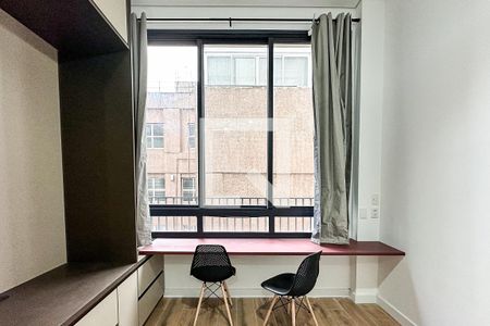 Studio de kitnet/studio para alugar com 1 quarto, 25m² em Perdizes, São Paulo