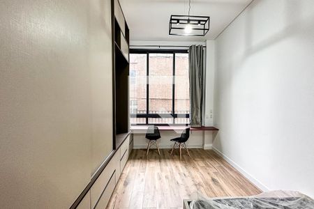 Studio de kitnet/studio para alugar com 1 quarto, 25m² em Perdizes, São Paulo