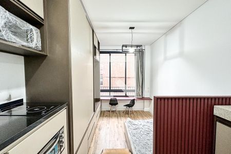 Studio de kitnet/studio para alugar com 1 quarto, 25m² em Perdizes, São Paulo