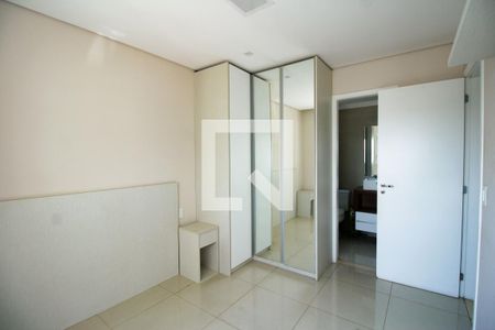 quarto suite 1 de apartamento à venda com 2 quartos, 67m² em Socorro, São Paulo