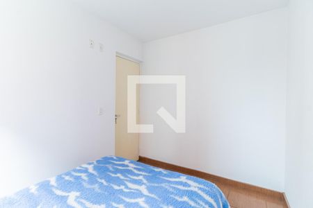 Quarto 2 de apartamento à venda com 2 quartos, 48m² em Jardim Ubirajara, São Paulo