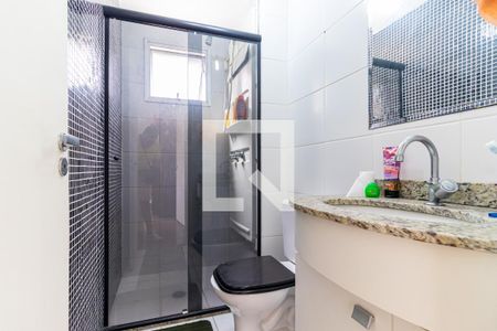 Bnaheiro de apartamento à venda com 2 quartos, 48m² em Jardim Ubirajara, São Paulo