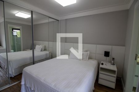 Quarto de kitnet/studio para alugar com 1 quarto, 32m² em Cidade Monções, São Paulo