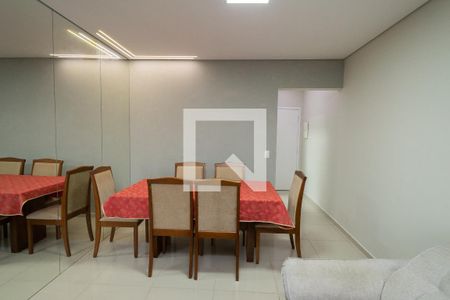 Sala de apartamento à venda com 3 quartos, 75m² em Centro, São Bernardo do Campo