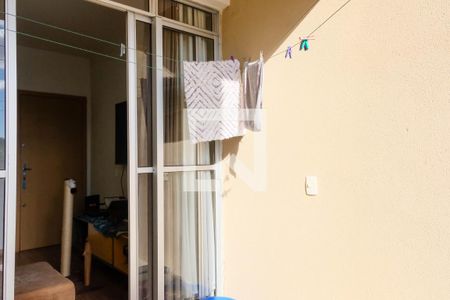 Varanda da Sala de apartamento à venda com 2 quartos, 67m² em Fernão Dias, Belo Horizonte