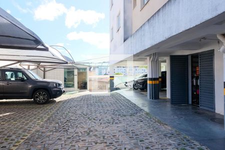 Área comum de apartamento à venda com 3 quartos, 115m² em Fernão Dias, Belo Horizonte