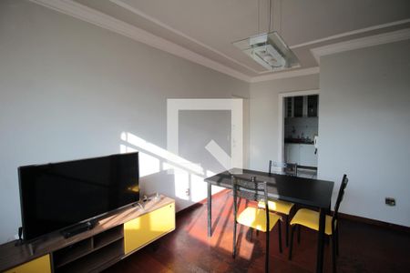 Sala de apartamento à venda com 3 quartos, 62m² em Aarão Reis, Belo Horizonte