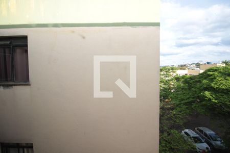 Vista do Quarto 1 de apartamento à venda com 3 quartos, 62m² em Guarani, Belo Horizonte
