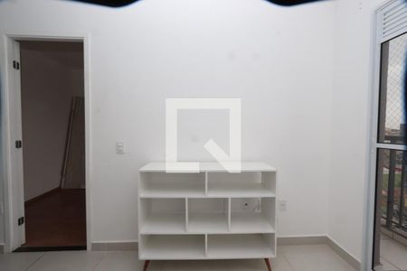 Sala de apartamento para alugar com 1 quarto, 32m² em Vila Tolstoi, São Paulo