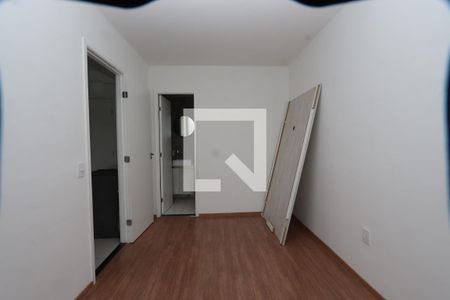 Quarto  de apartamento para alugar com 1 quarto, 32m² em Vila Tolstoi, São Paulo