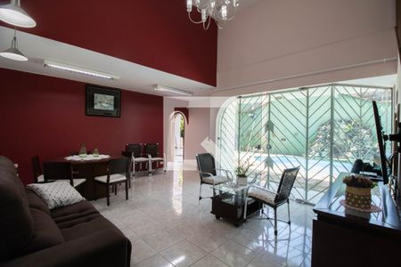 Sala 2 de casa à venda com 3 quartos, 492m² em Vila Progresso, Guarulhos