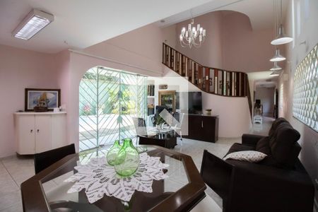 Sala 2 de casa à venda com 3 quartos, 492m² em Vila Progresso, Guarulhos
