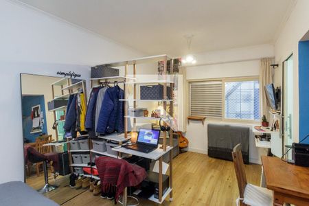 Studio de kitnet/studio à venda com 1 quarto, 30m² em Higienópolis, São Paulo