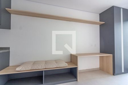 Quarto de kitnet/studio para alugar com 1 quarto, 31m² em Sumarezinho, São Paulo