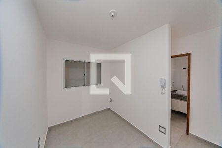 Sala de apartamento para alugar com 1 quarto, 32m² em Vila Margarida, São Paulo