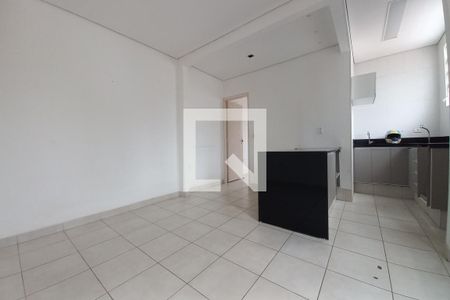 Sala de apartamento à venda com 1 quarto, 58m² em Centro, Campinas