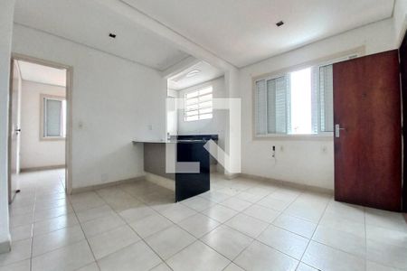 Sala de apartamento à venda com 1 quarto, 58m² em Centro, Campinas