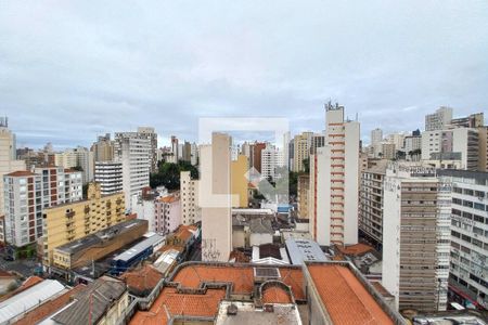 Vista do Quarto  de apartamento à venda com 1 quarto, 58m² em Centro, Campinas