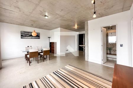 Sala de apartamento à venda com 1 quarto, 70m² em Vila Leopoldina, São Paulo