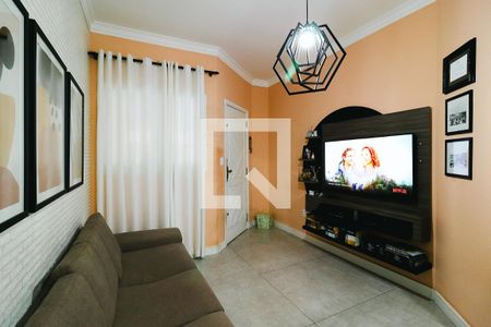 Sala de casa para alugar com 2 quartos, 150m² em Parque Cidade Jardim Ii, Jundiaí