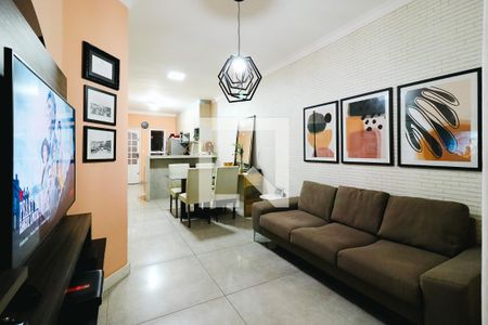 Sala de casa para alugar com 2 quartos, 150m² em Parque Cidade Jardim Ii, Jundiaí