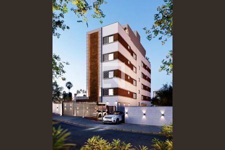 Apartamento à venda com 3 quartos, 70m² em União, Belo Horizonte