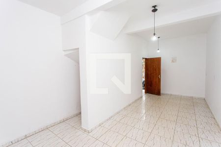 Sala de casa para alugar com 2 quartos, 72m² em Serraria, Diadema