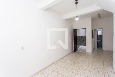 Sala de casa para alugar com 2 quartos, 72m² em Serraria, Diadema