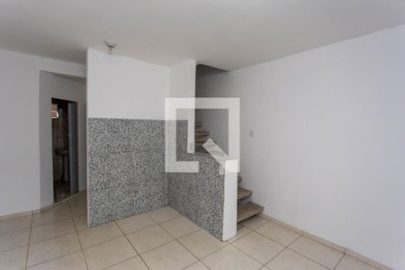 Sala/Quarto de casa para alugar com 2 quartos, 72m² em Serraria, Diadema