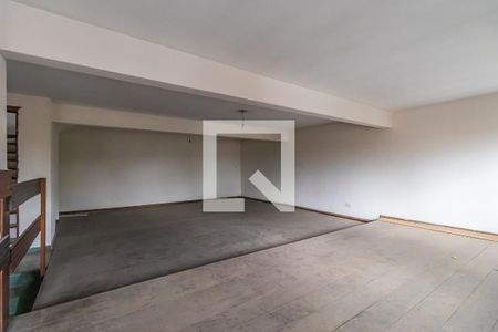 Sala piso inferior de casa à venda com 3 quartos, 339m² em Vila Boa Vista, Barueri