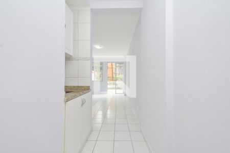 Entrada de kitnet/studio para alugar com 1 quarto, 25m² em Vila Buarque, São Paulo