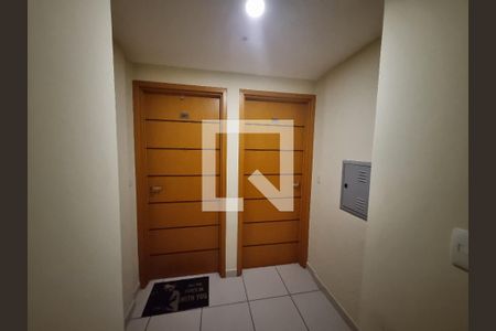 Hall de entrada de apartamento à venda com 3 quartos, 81m² em Cachambi, Rio de Janeiro